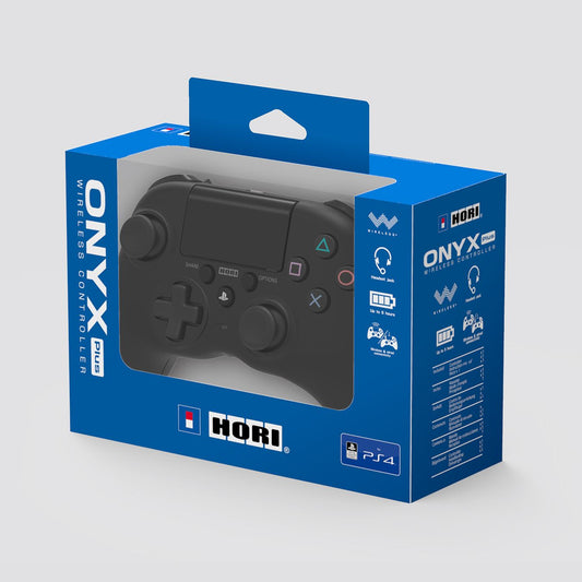 HORI Official SONY Licensed ONYX Bluetooth Wireless Controller (NEW)