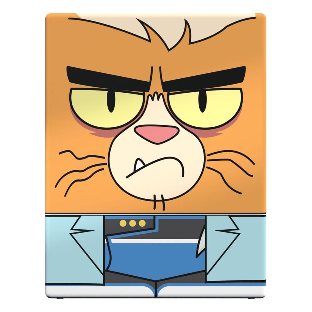 Squaroes - Squaroe Star Trek: Lower Decks? ST007 - T'Ana