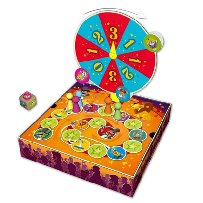 Spin Circus