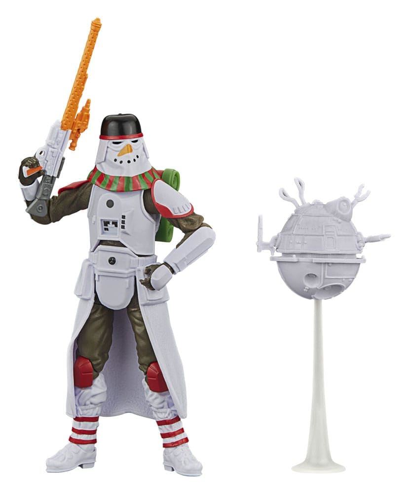 Star Wars Black Series Action Figure Snowtrooper (Holiday Edition) 15 cm