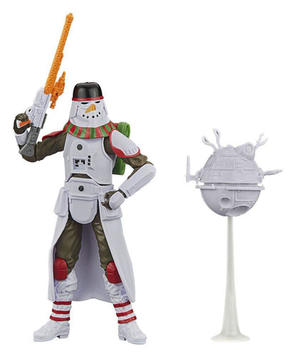 Star Wars Black Series Action Figure Snowtrooper (Holiday Edition) 15 cm