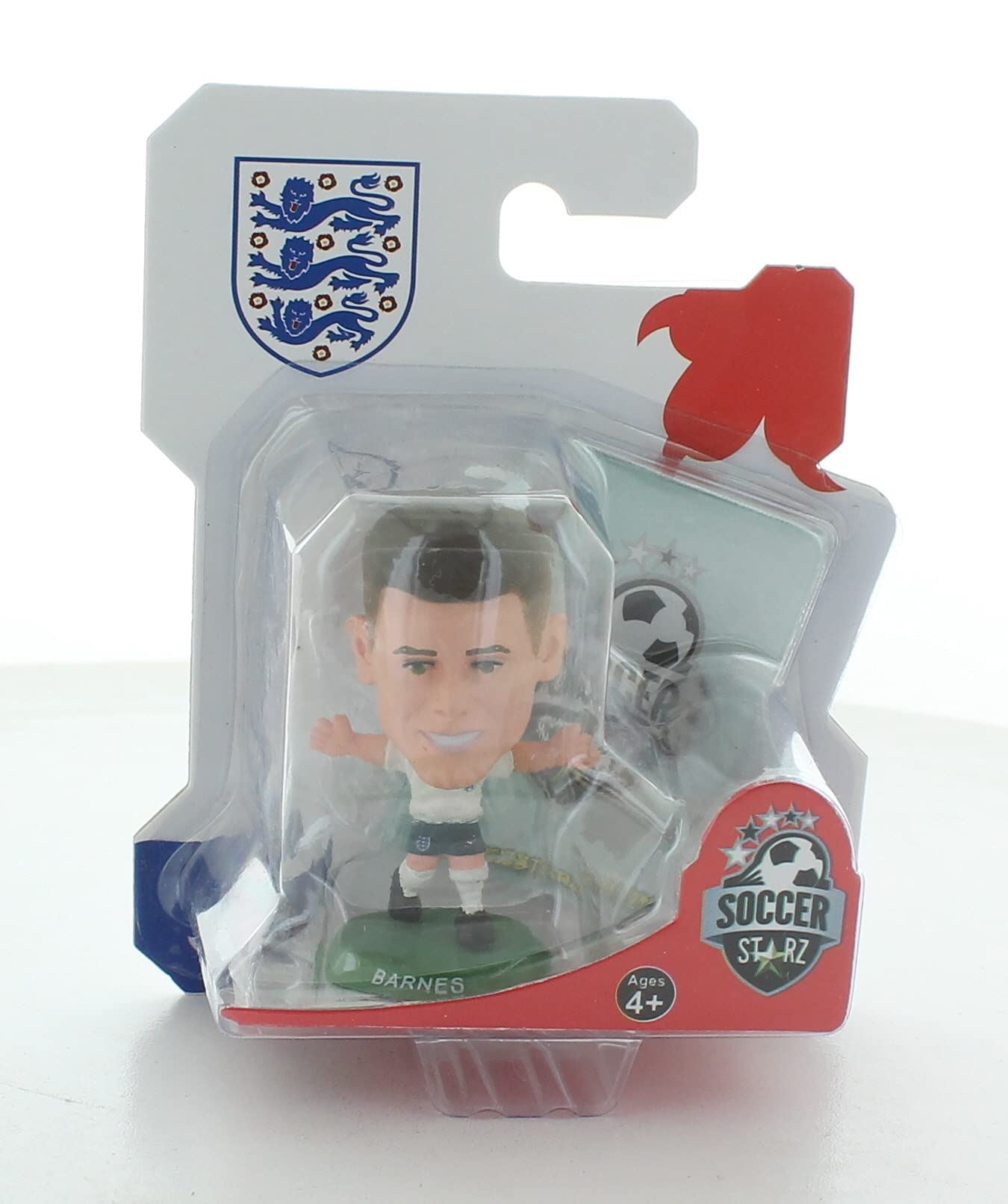 Soccerstarz - England Harvey Barnes (2022 Version)