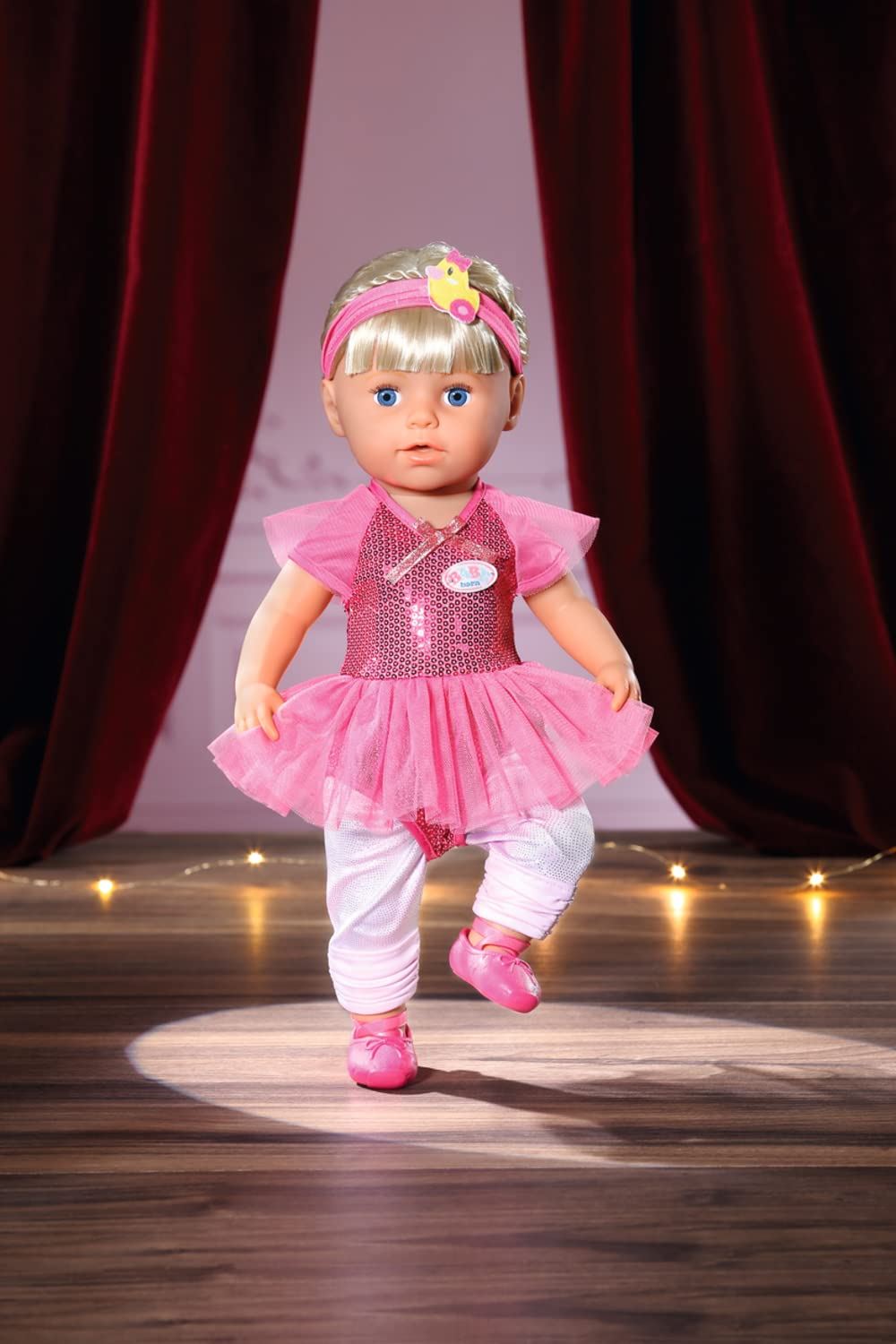 Baby Born - Deluxe Ballerina Outfit /Toys