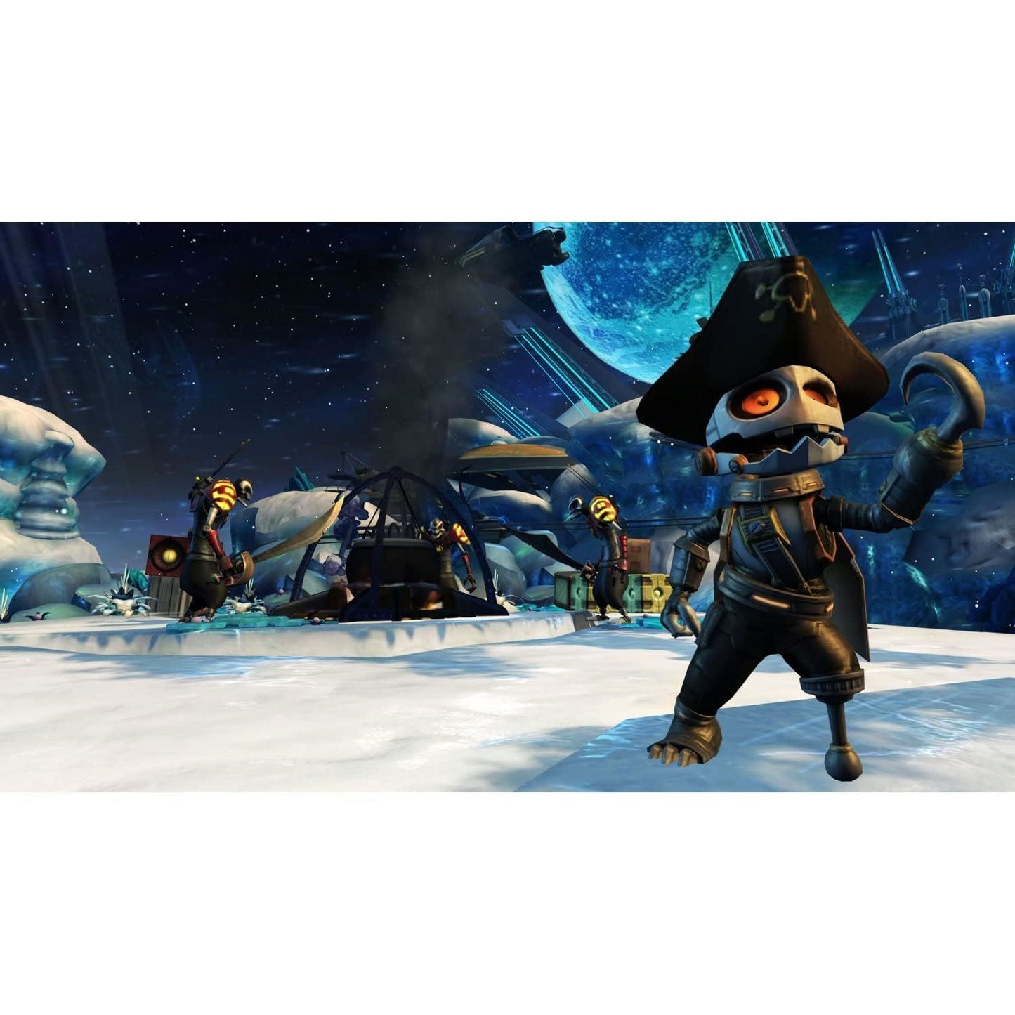 Ratchet & Clank Future: Tools Of Destruction (Essentials) /PS3 *New & Sealed*