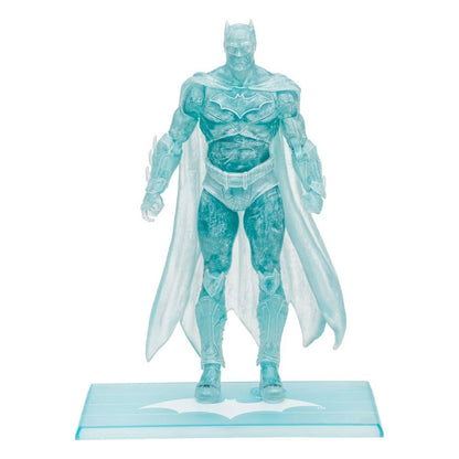Mc Farlane Dc Multiverse Batman Rebirth (frostbite) Gold Label Exclusive