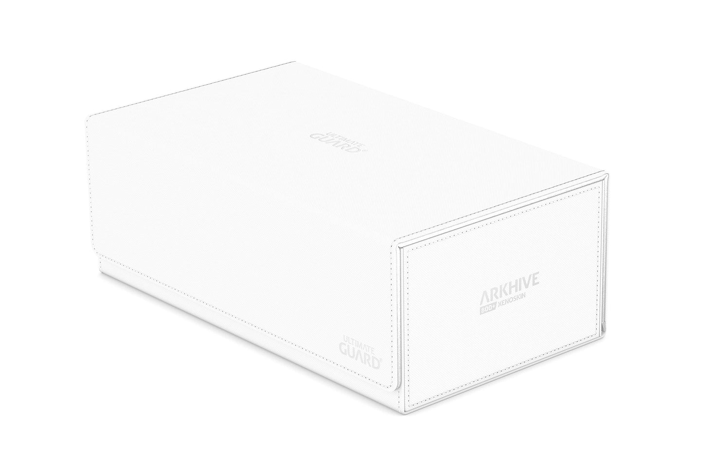 Ultimate Guard Arkhive 800+ XenoSkin Monocolor White