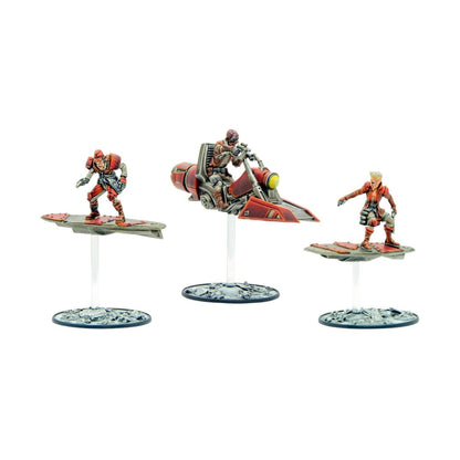 Dredd Mutant Sky Raiders Indies Merchandise