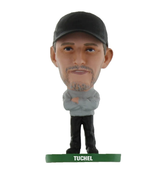Soccerstarz - Chelsea Thomas Tuchel - (Tracksuit)