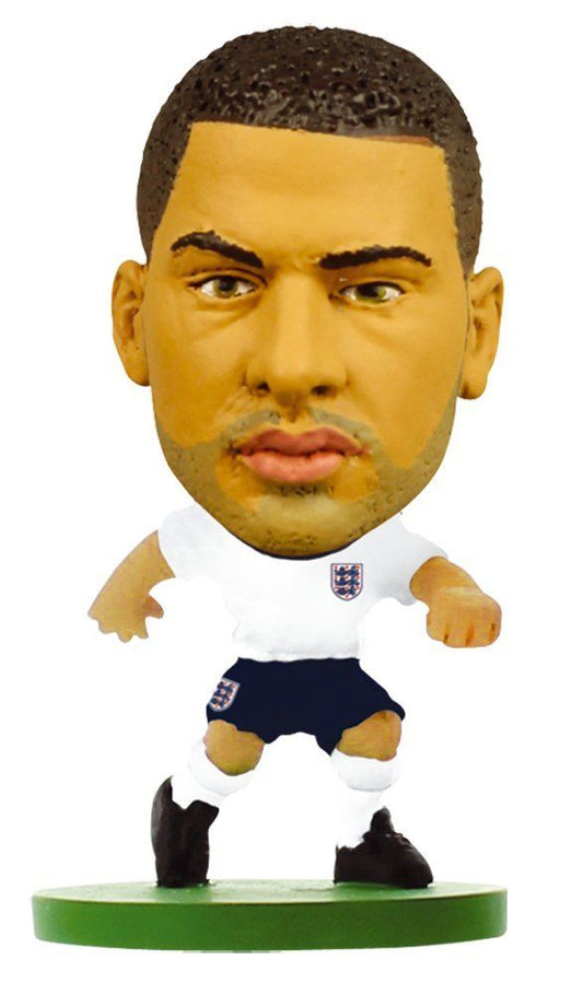 SoccerStarz - England Glen Johnson (2014) /Figures