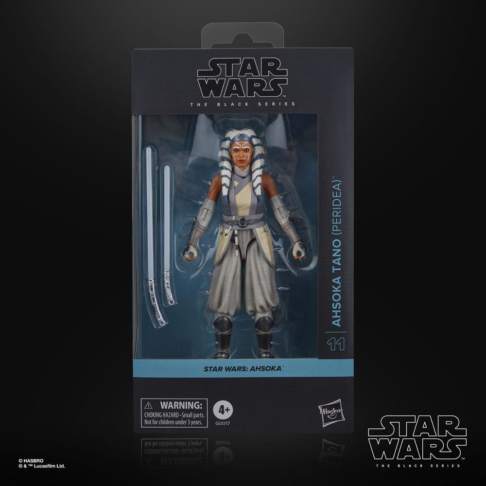 Star Wars - The Black Series - Ahsoka (Ahsoka Tano) /Toys