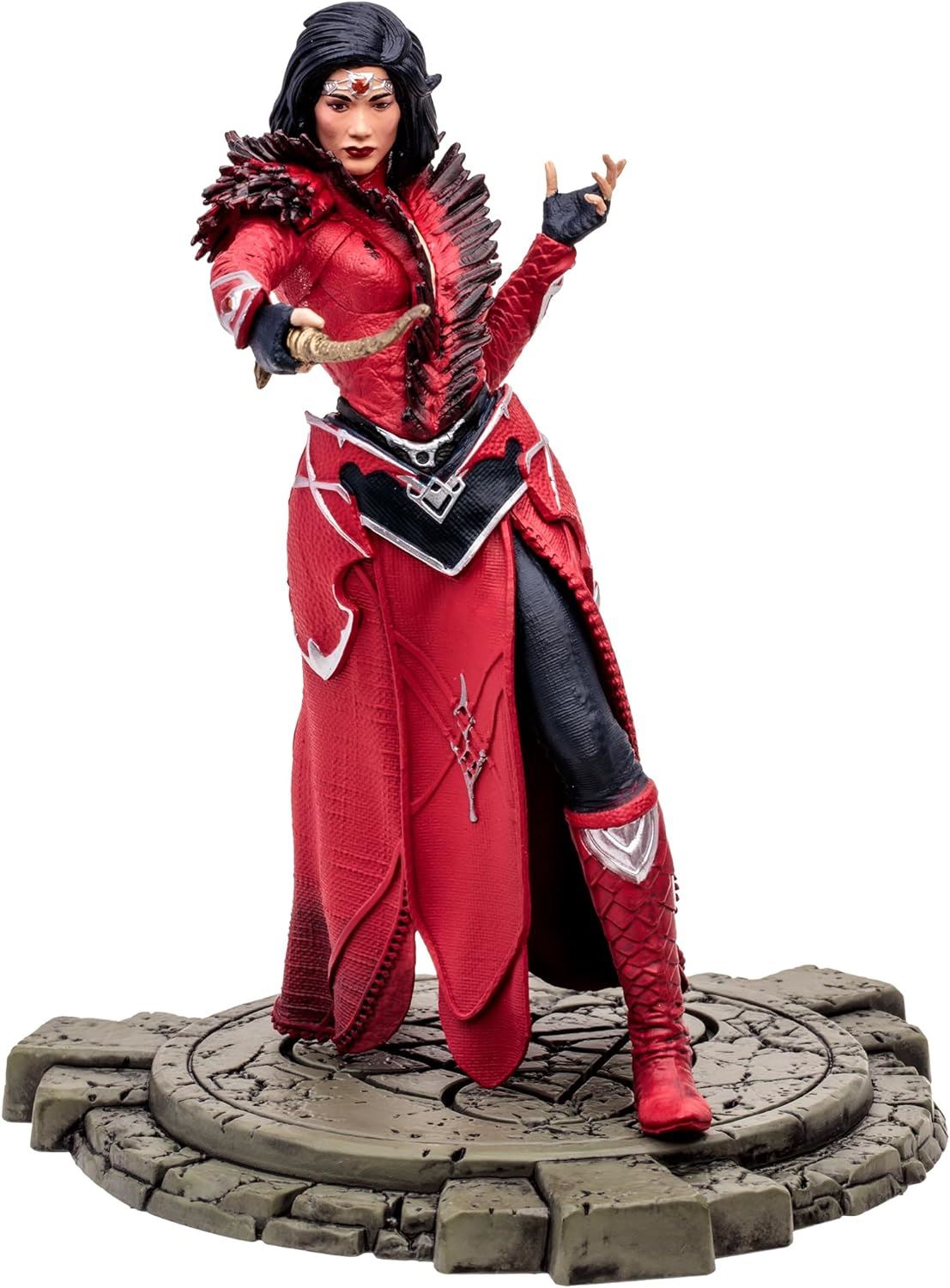 Diablo 4 Action Figura Sorceress (rare) 15 Cm Mcfarlane Toys