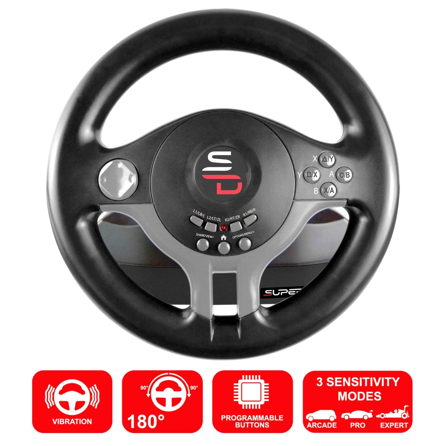 Universal Driving Wheel Accessories (not machine speci