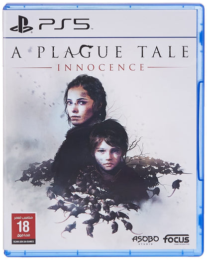 FOCUS HOME INTERACTIVE A Plague Tale: Innocence HD *New & Sealed*