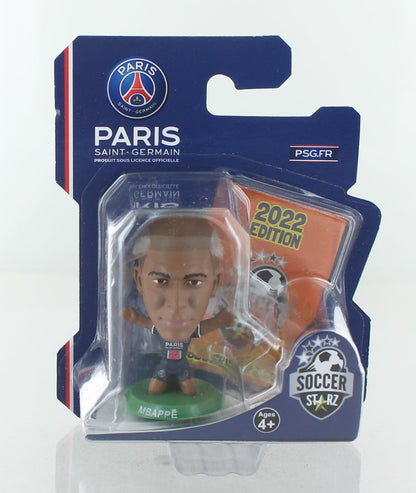 SoccerStarz - NEW Best Players In The World (4 PK) (4 Blisters In A Box)
