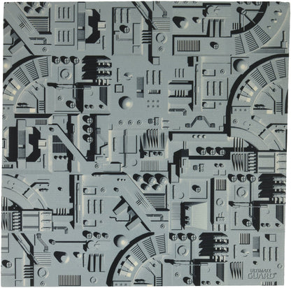 Ultimate Guard Battle-Tiles 1' Starship 30 x 30 cm (9)