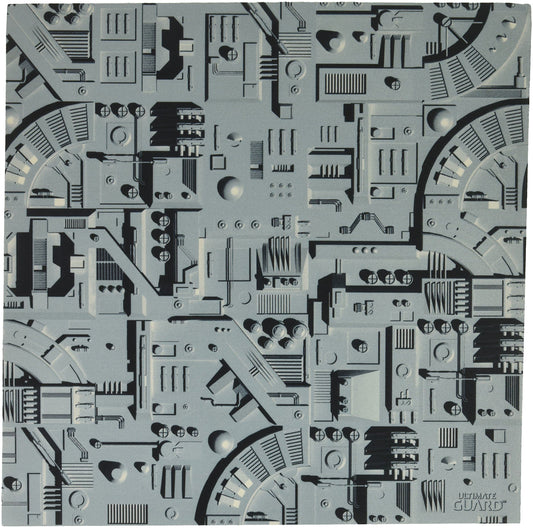 Ultimate Guard Battle-Tiles 1' Starship 30 x 30 cm (9)