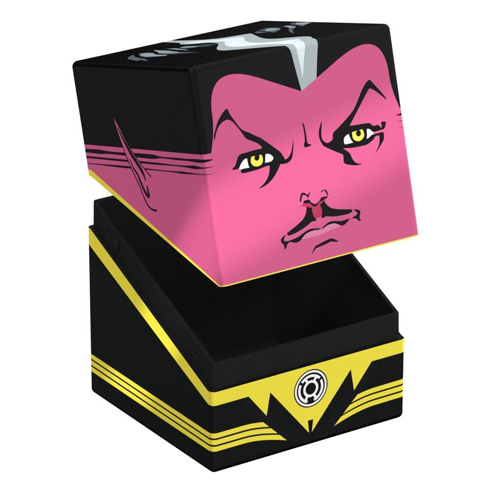 Squaroes - Squaroe DC Justice League? JL016 - Sinestro?