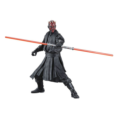 Star Wars - The Black Series - The Phantom Menace (Darth Maul) /Toys