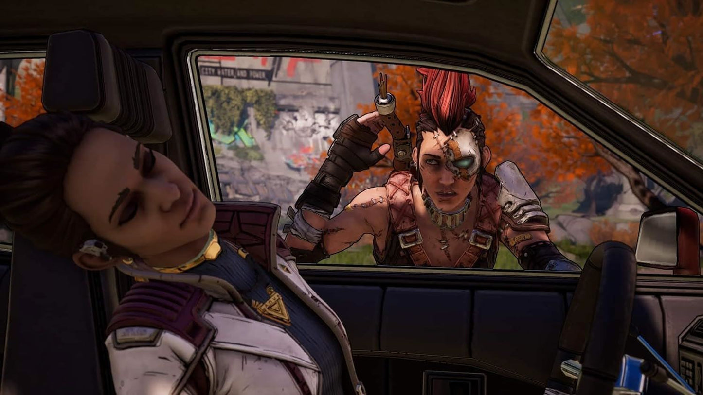 New Tales from the Borderlands - Deluxe Edition (compatible with Xbox One)