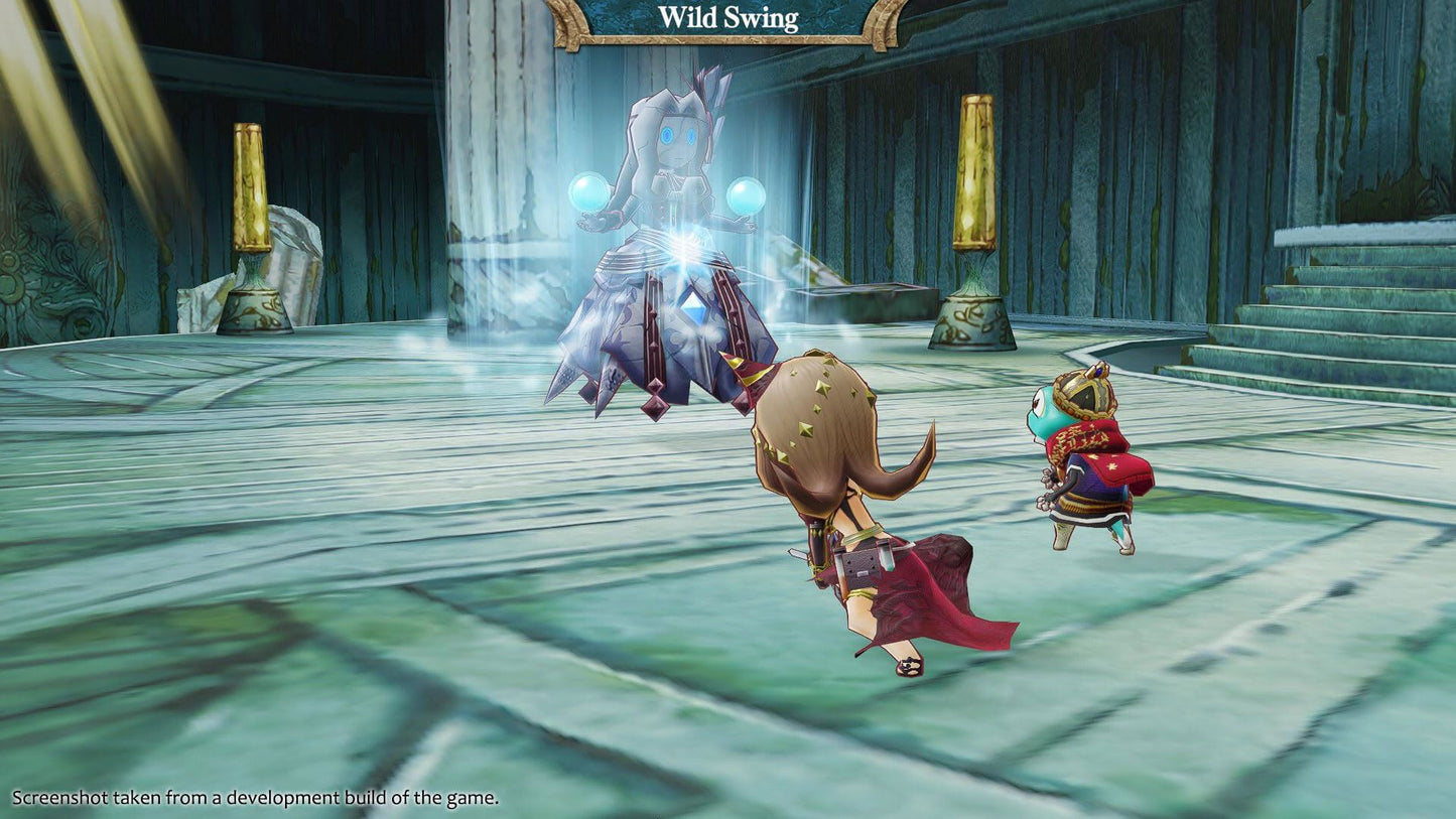 The Legend of Legacy HD Remastered Deluxe Edition /Switch *New & Sealed*