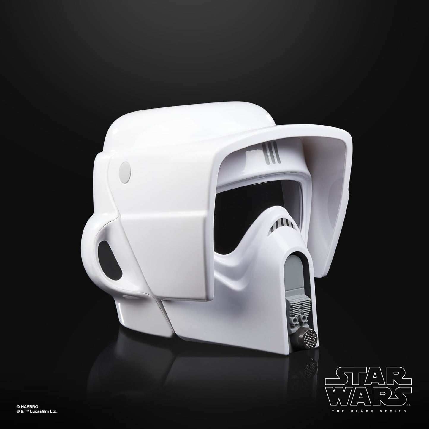 Star Wars - The Black Series - Scout Trooper Electronic Helmet