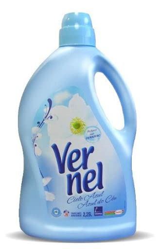 Vernel - Soft & Oils Lovely Magnolia Oil Softener (600 ml) /Bathroom
