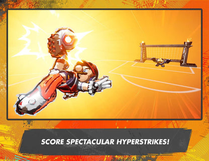 Mario Strikers: Battle League Football (Nintendo Switch) [video game]