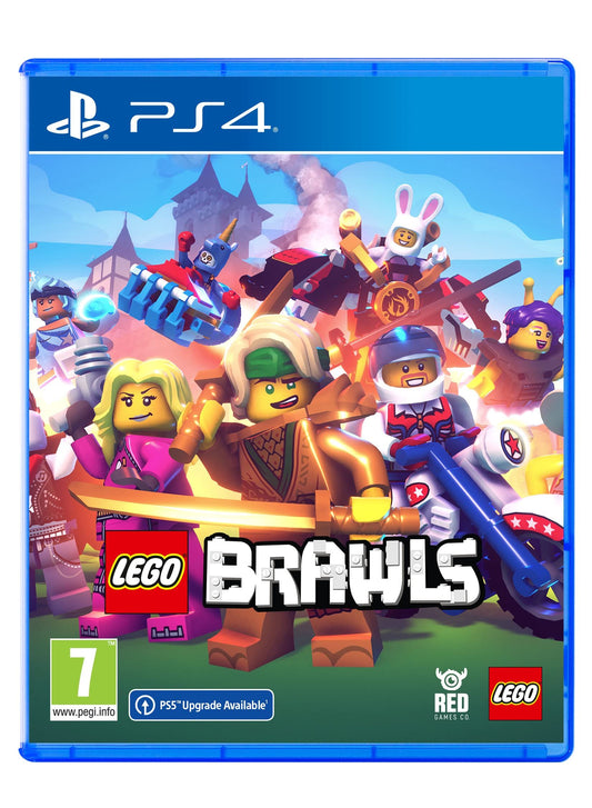 LEGO Brawls /PS4 *New & Sealed*