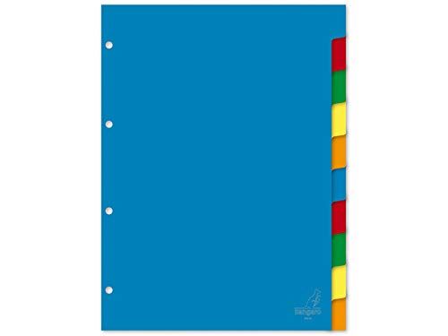 Kangaro Tab Sheet (Blank, A4) (Tabbladen) A410  /Stationary