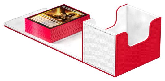 Ultimate Guard Sidewinder 100+ XenoSkin SYNERGY Red/White