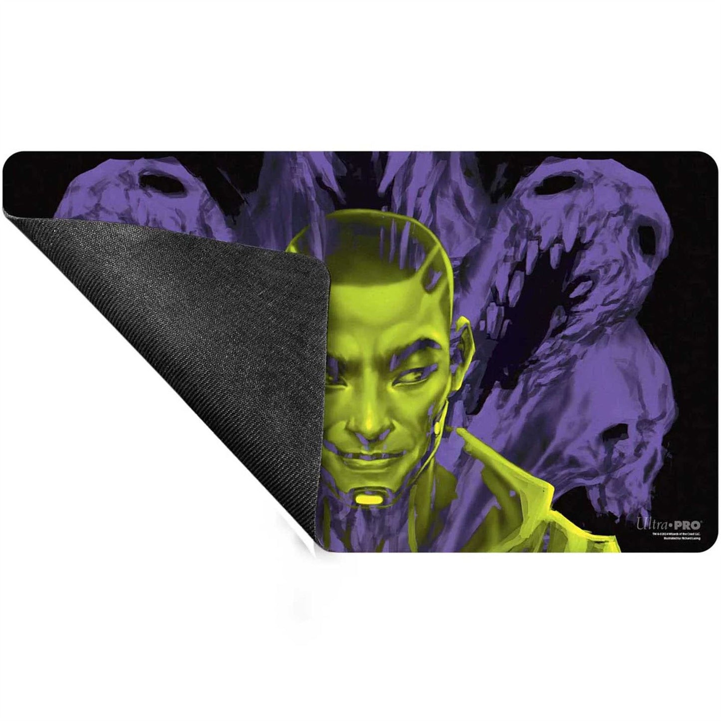 MTG: Duskmourn Playmat Alt Art Key Character PW