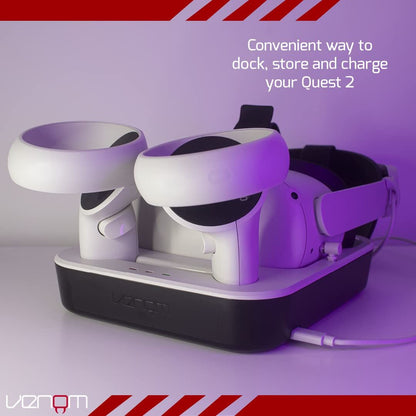 Charging Dock For Meta Quest 2 Accessories (not machine speci