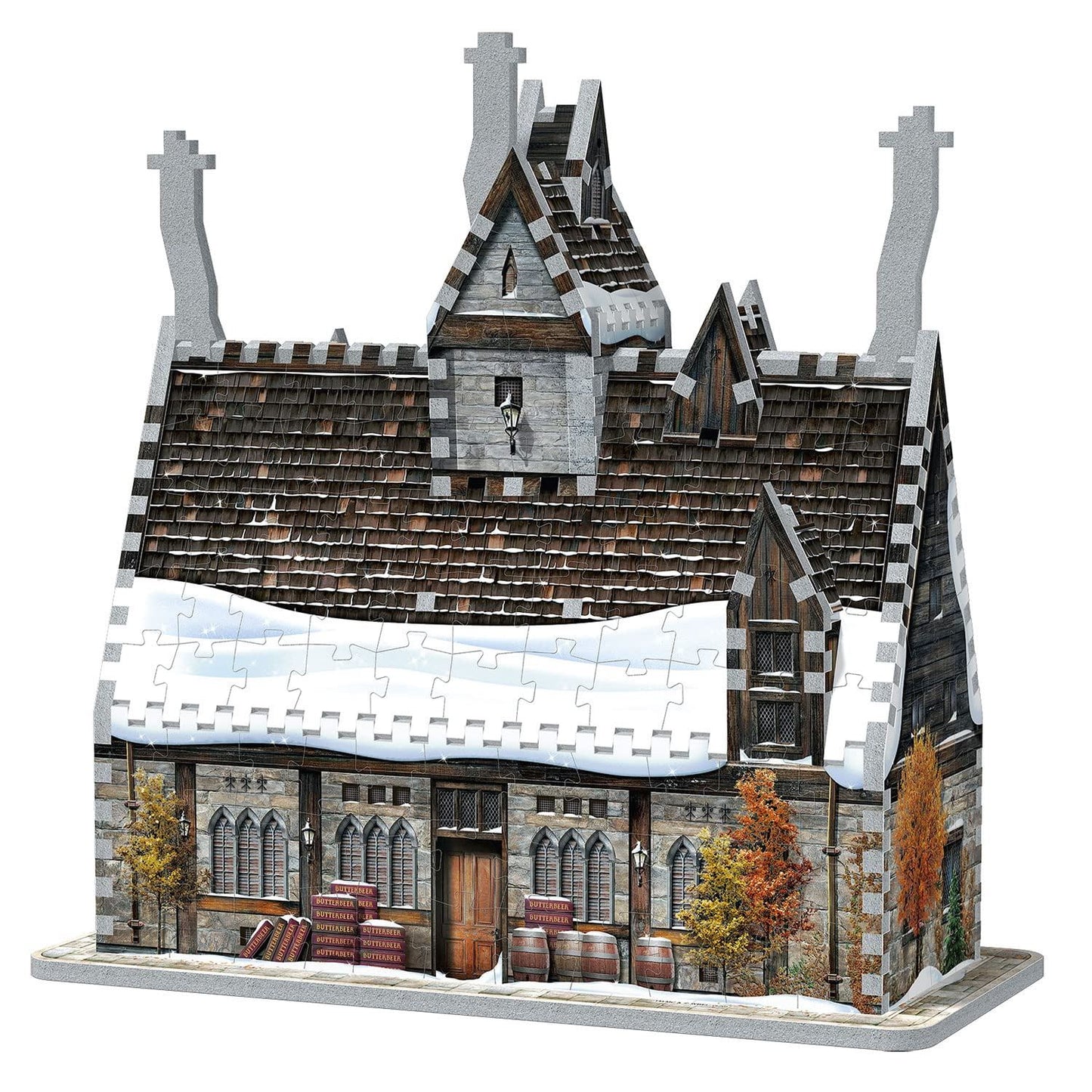 Harry Potter: Hogsmeade - The Three Broomsticks (395pc)
