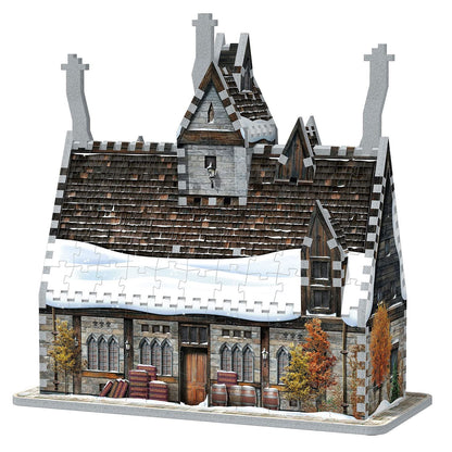 Harry Potter: Hogsmeade - The Three Broomsticks (395pc)