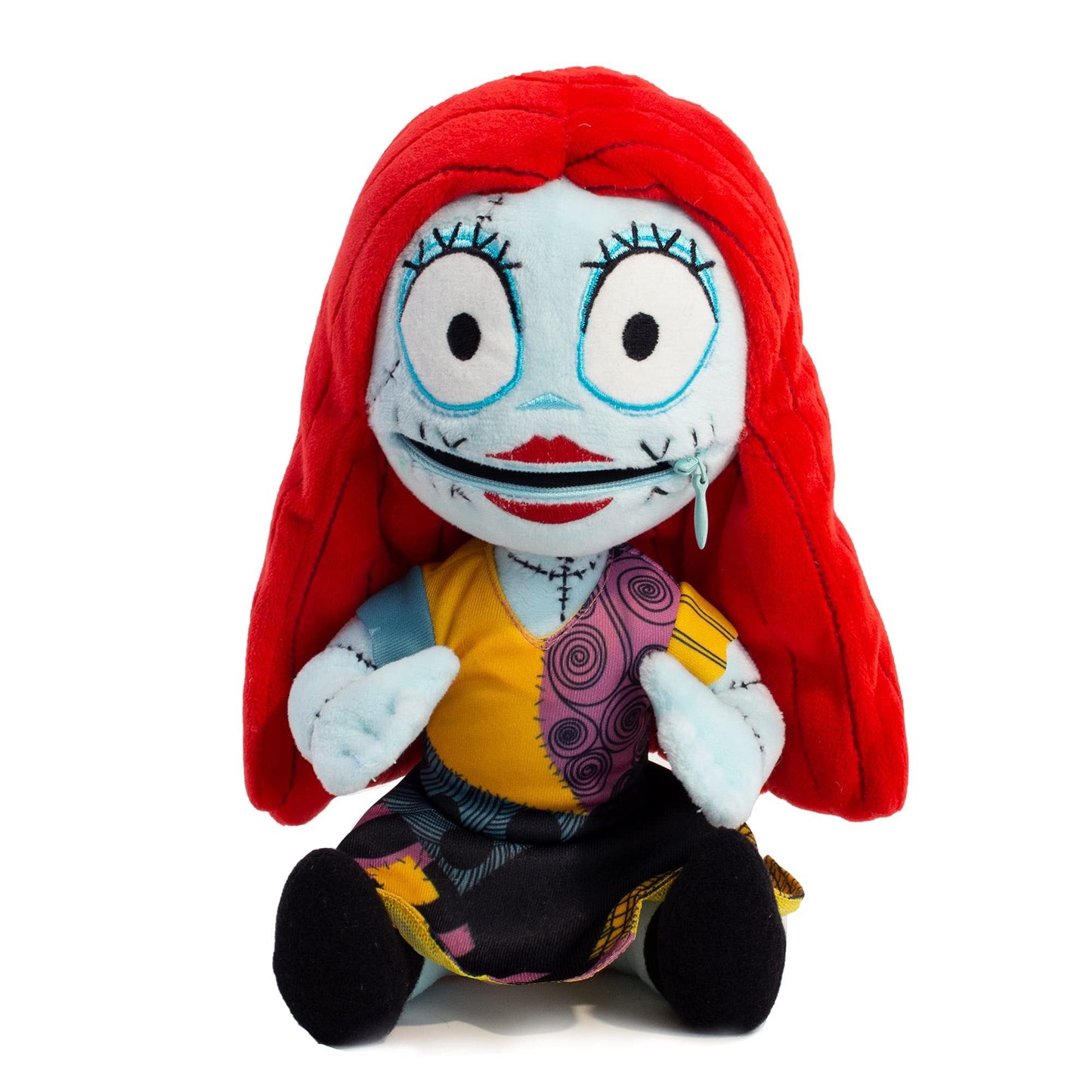 Nightmare Before Christmas Zippermouth Plush Figure Sally 23 cm