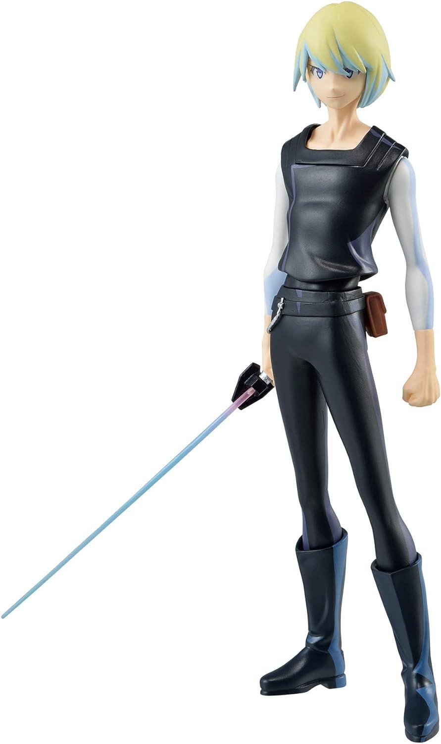 Banpresto Star Wars: Visions PVC Statue The Twins Karre - 18 CM