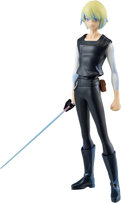 Banpresto Star Wars: Visions PVC Statue The Twins Karre - 18 CM
