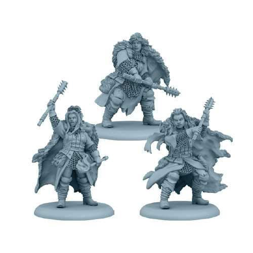 Mormont She-Bears: A Song Of Ice & Fire Miniatures Exp