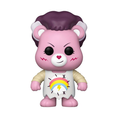 Care Bears x Universal Monsters POP! Vinyl Cheer Bear Bride of Frankenstein 9cm