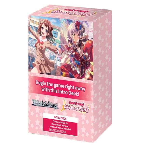 WS Intro Deck: BanG Dream! Girls Band Party! 5th Anniversary (6)