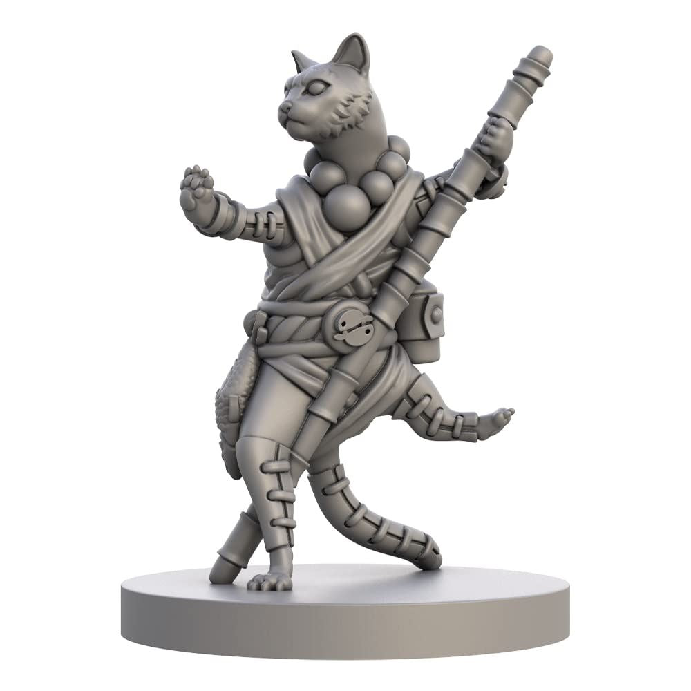 Animal Adventures: Cats and Catacombs Volume 2