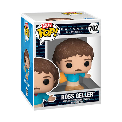 Friends Bitty POP! Vinyl Figure 4-Pack 80's Rachel 2,5 cm