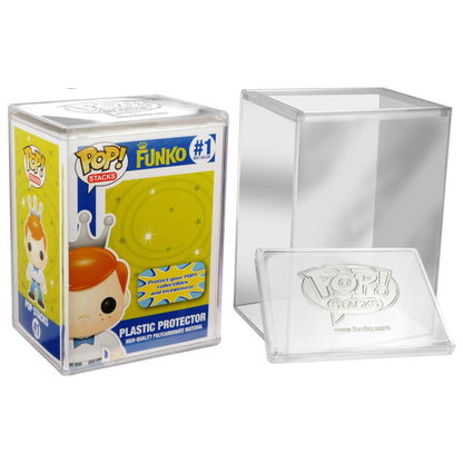 Funko POP! Stacks! Hard Acrylic Protective Case