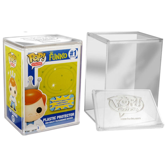 Funko POP! Stacks! Hard Acrylic Protective Case