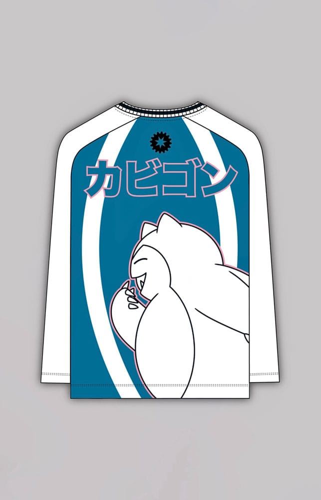 Pok?mon Football Jersey Snorlax Size S