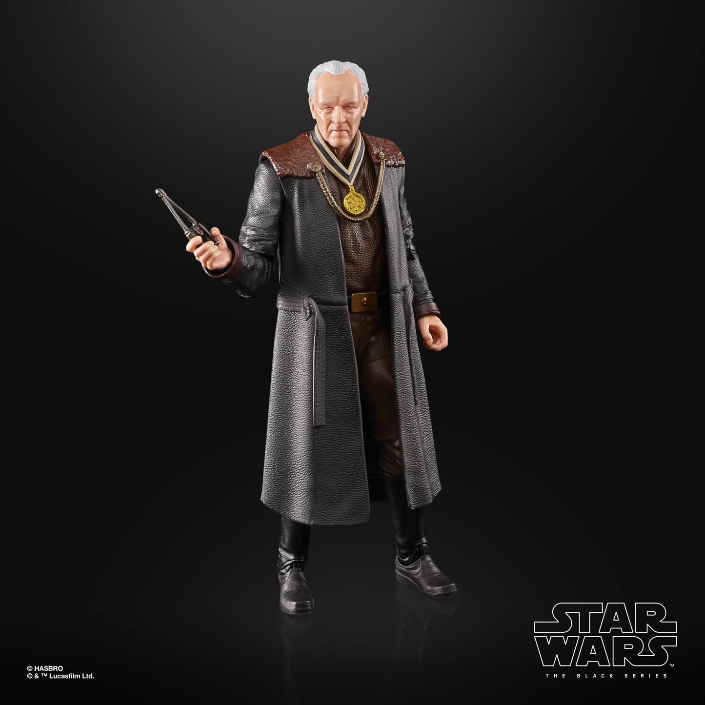 Star Wars - The Black Series - The Mandalorian - The Client /Toys