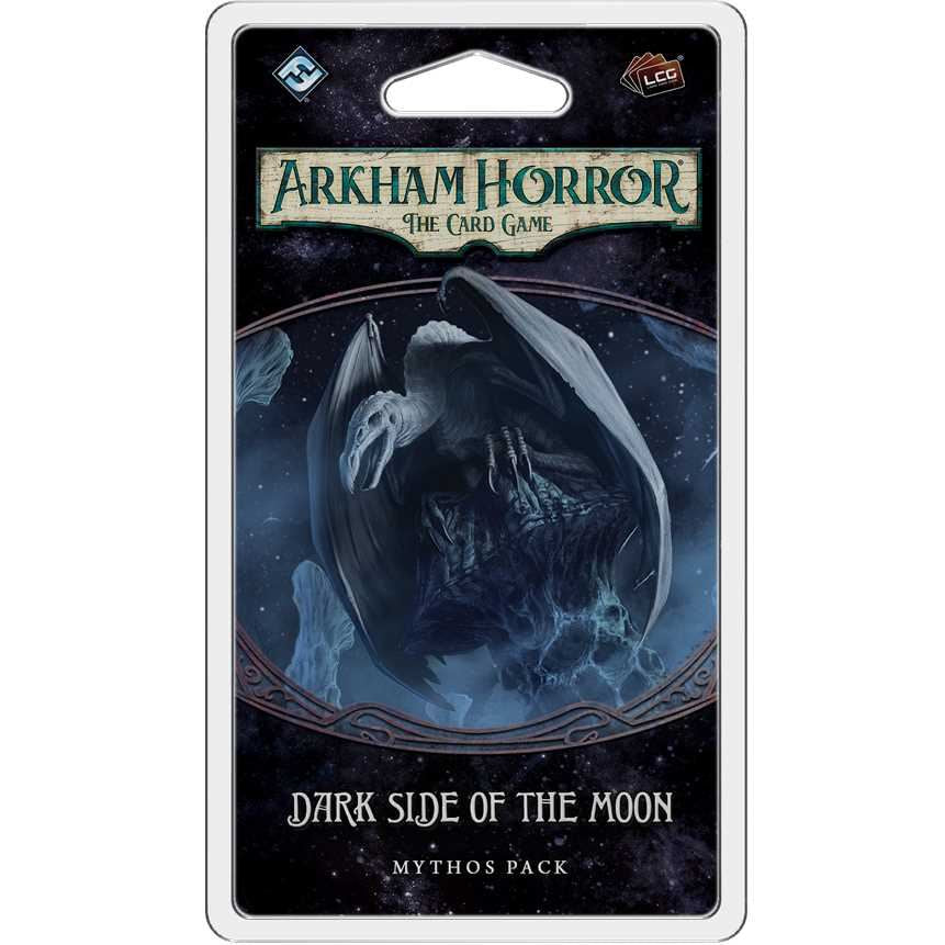 Dark Side of the Moon: Arkham Horror LCG Exp.