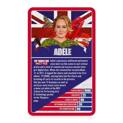 Top Trumps Classics National Treasures(deleted) /Toys
