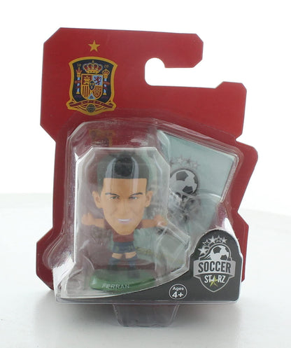Soccerstarz - Spain Ferran Torres - Home Kit