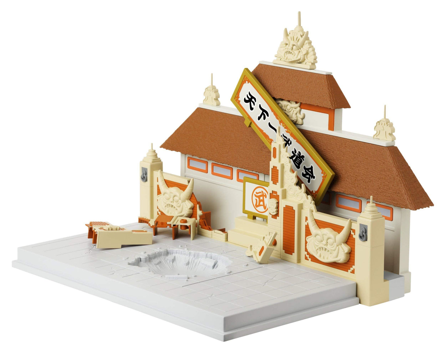 Dragon Stars Playset Budokai Indies Merchandise